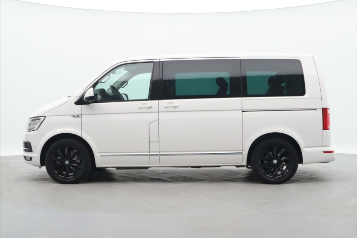 Volkswagen Multivan 2,0 TDI 150kW Highline DSG 4x4 CZ