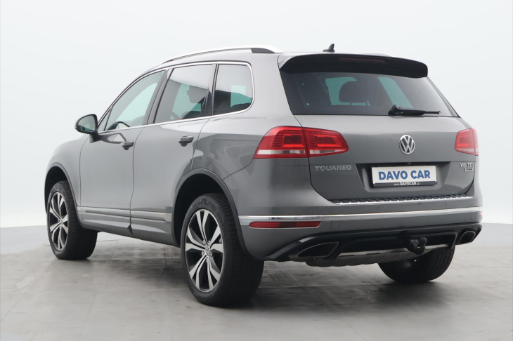 Volkswagen Touareg 3,0 TDI V6 193kW Exclusive CZ DPH