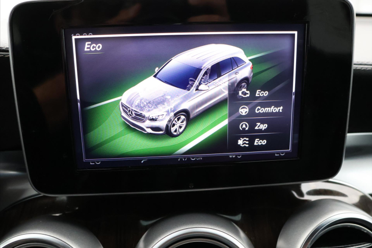 Mercedes-Benz GLC 2,1 220d 125kW 4Matic Aut. LED