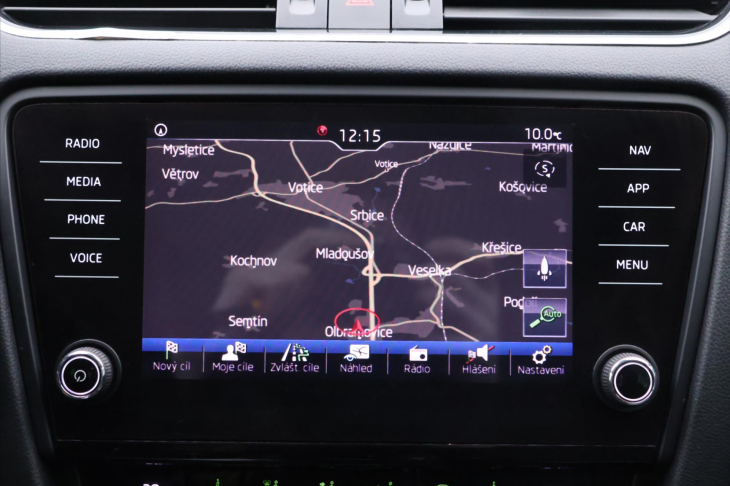 Škoda Octavia 2,0 TDI 110kW Style LED