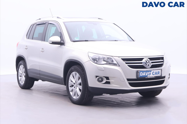 Volkswagen Tiguan 2,0 TDI 103kW 4M Sport Style
