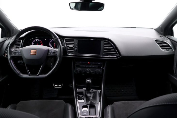 Seat Leon 2,0 TSI Cupra 221kW 4Drive DSG