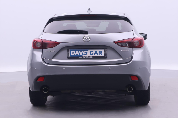 Mazda 3 2,0 Skyactiv-G 88kW Aut.