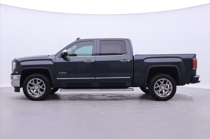 GMC Sierra 5,3 V8 265kW Aut. Kůže