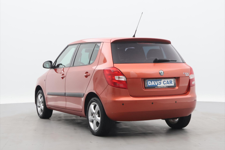 Škoda Fabia 1,2 i CZ Klima Ambiente