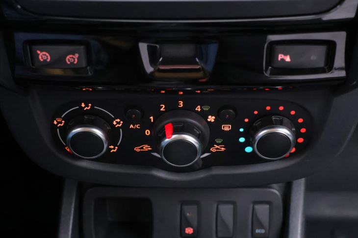 Dacia Duster 1,6 SCe 84kW Klima Navi 31tkm