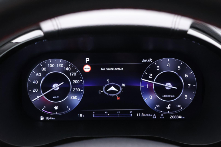 Kia ProCeed 1,6 T-GDI 150kW Aut. DPH CZ GT