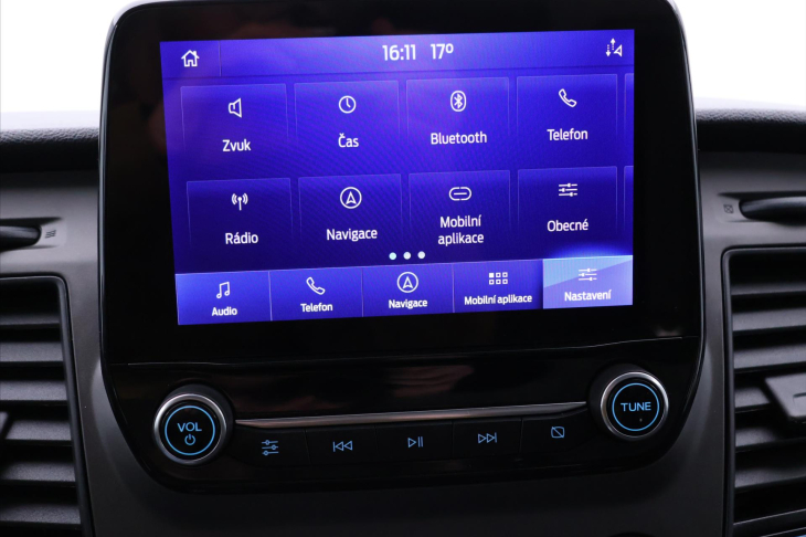 Ford Transit 2,0 TDCi 96kW L2 CZ 1.Maj. DPH