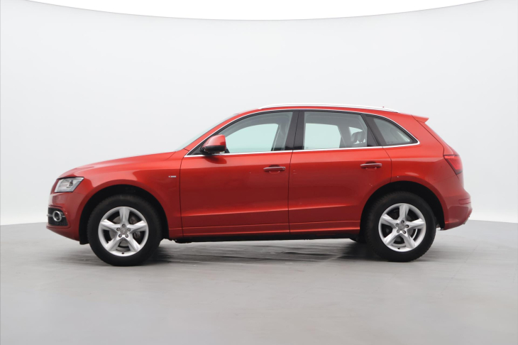 Audi Q5 2,0 TDI 140kW quattro S-Line