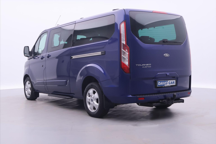 Ford Tourneo Custom 2,0 TDCi 125 kW LWB CZ