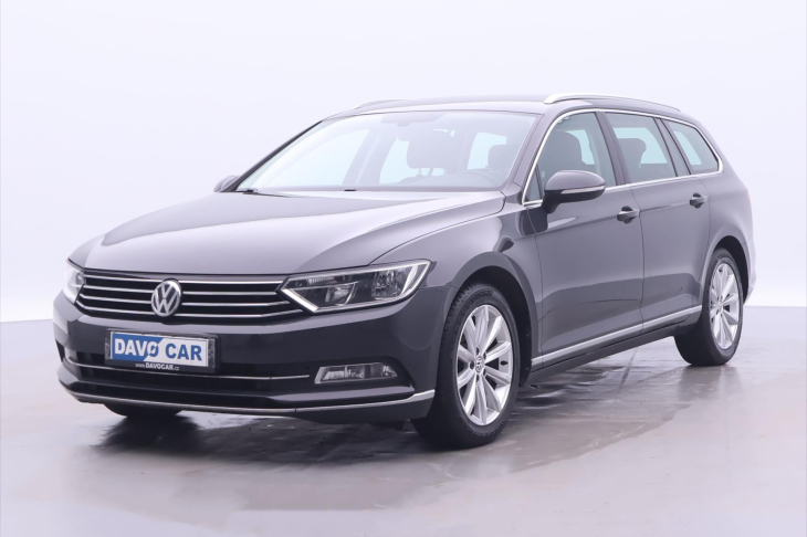 Volkswagen Passat 2,0 TDI DSG CZ Highline DPH