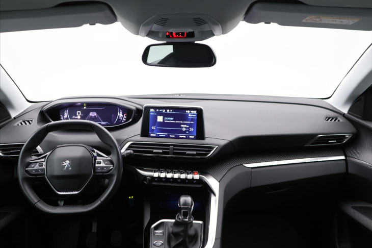 Peugeot 3008 1,5 BlueHDi 96Kw CZ DPH