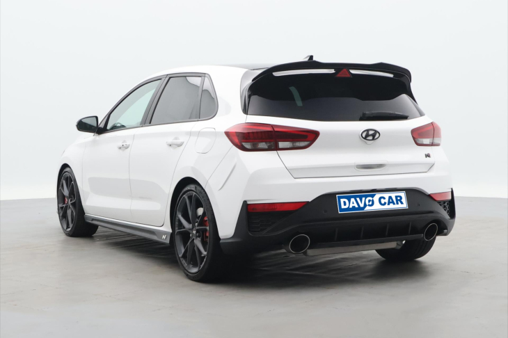 Hyundai i30 2,0 T-GDI 206kW N Performance CZ