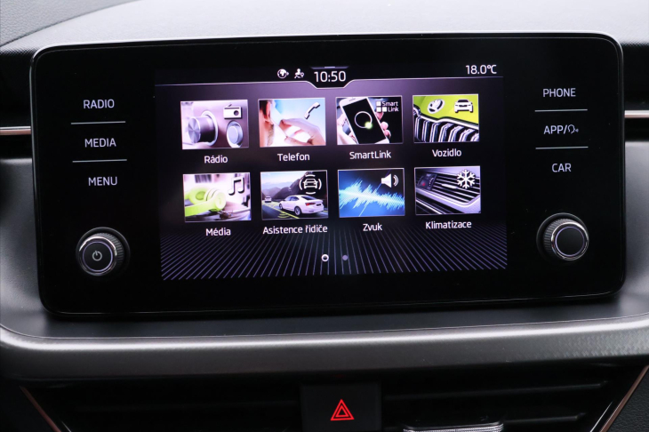 Škoda Kamiq 1,0 TSI 81kW Style CZ DPH