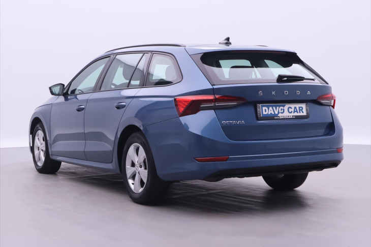 Škoda Octavia 2,0 TDI 1.Maj. CZ DPH LED