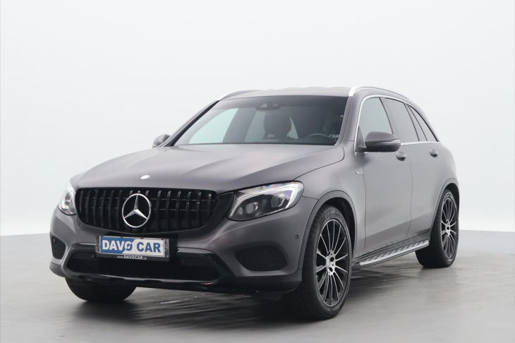 Mercedes-Benz GLC 2,1 220d 125kW 4Matic Aut. LED