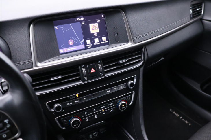 Kia Optima 1,7 CRDI 104kW Aut. CZ DPH