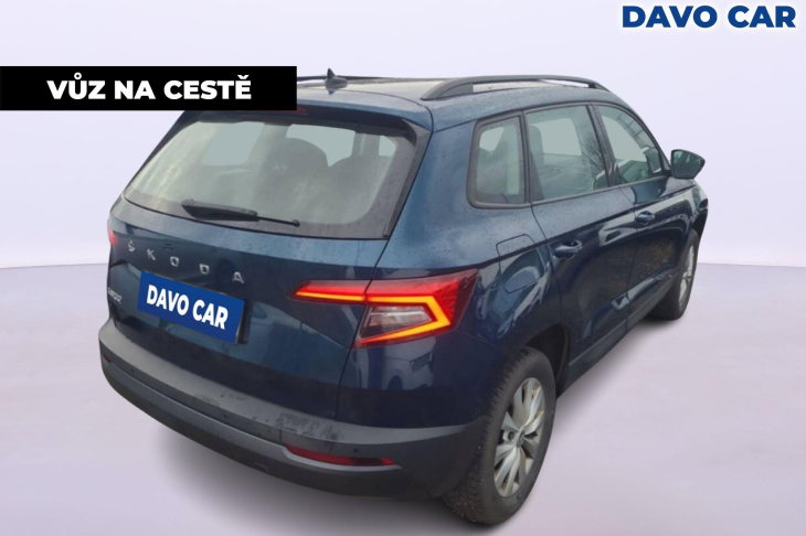 Škoda Karoq 2,0 TDI Matrix Navi CZ DPH 1.Maj.