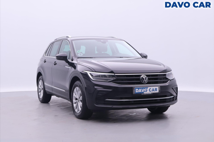 Volkswagen Tiguan 1,5 TSI 110KW