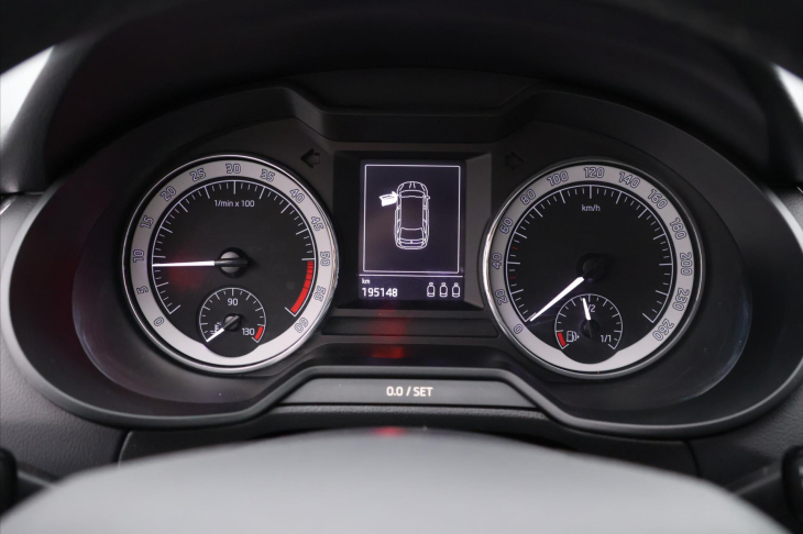 Škoda Octavia 2,0 TDI 110kW Style CZ