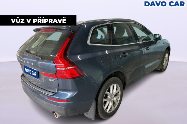 Volvo XC60 2,0 145 kW D4 AWD Momentum