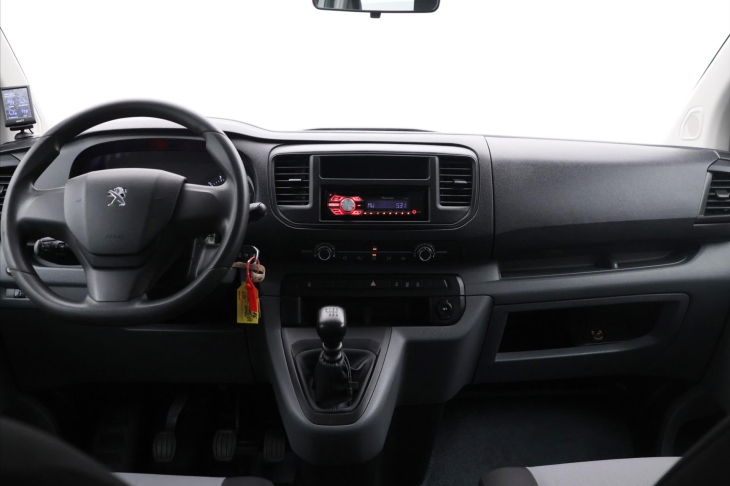 Peugeot Traveller 2.0 BlueHDI 110kW 5-Míst L2
