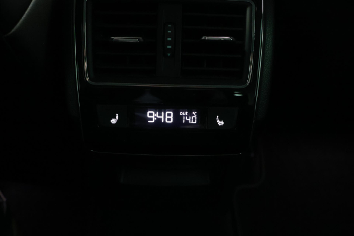 Škoda Superb 2,0 TDI 110kW L&K CZ DPH