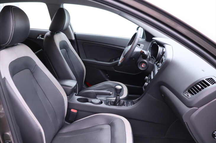 Kia Optima 1,7 CRDi 100kW Exclusive CZ