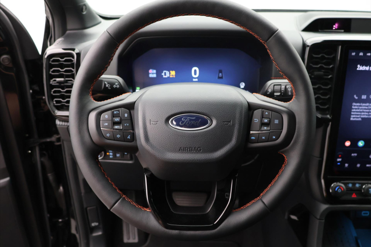 Ford Ranger 3,0 TDi V6 WILDTRAK Hard Top