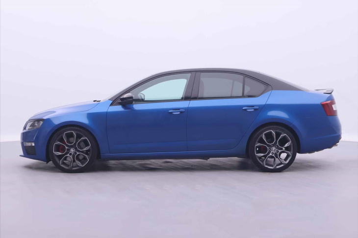 Škoda Octavia 2,0 TSI RS 162kW CZ Challenge