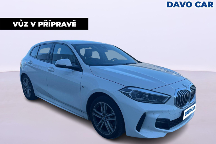 BMW Řada 1 2,0 120da 140kW M-paket