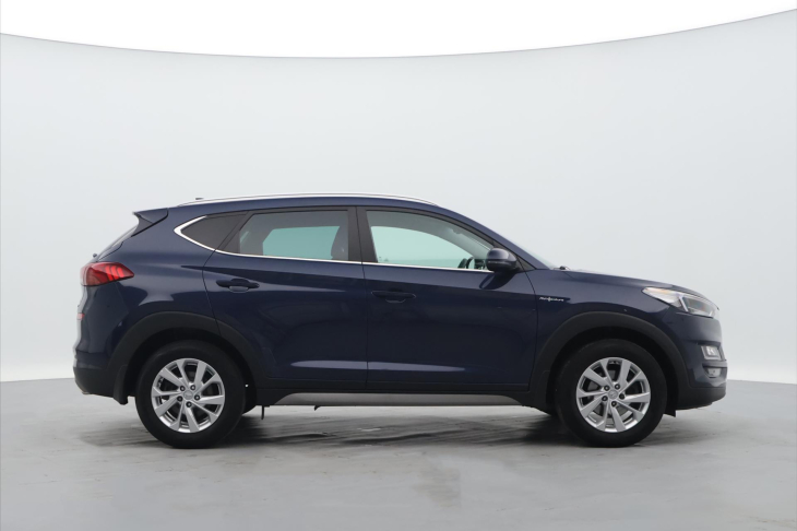 Hyundai Tucson 1,6 CRDI 100 kW CZ 1.Maj.