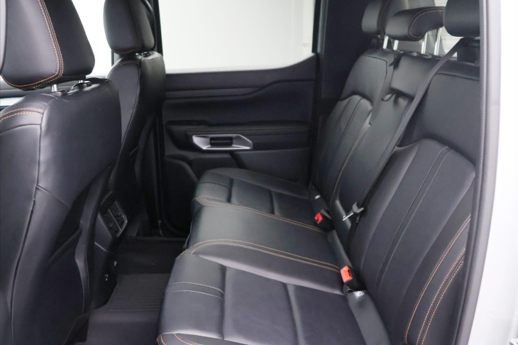 Ford Ranger 3,0 V6 TDi Double Cab Wildtrak