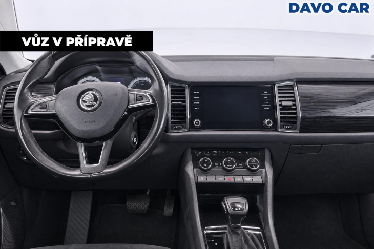 Škoda Kodiaq 2,0 TDI 140kW Style DSG 4x4 CZ