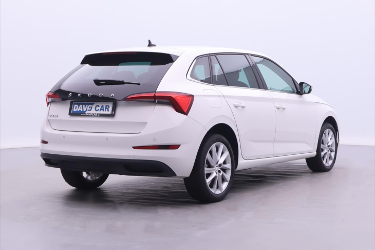 Škoda Scala 1,6 TDI 85kW DSG Style CZ DPH