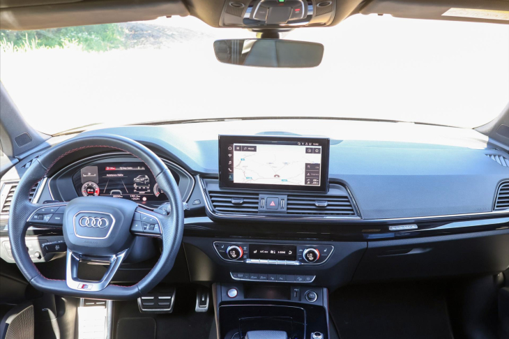 Audi SQ5 3,0 TDI 251kW Quattro S-Line