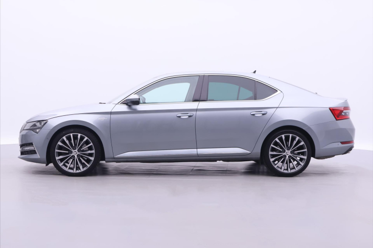 Škoda Superb 2,0 TSI 200kW L&K 4x4 DSG