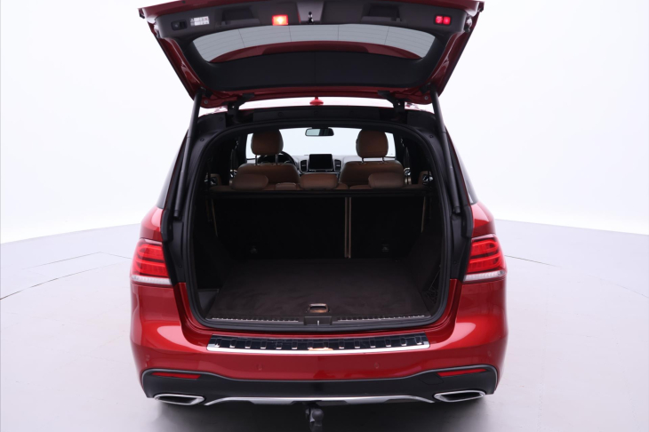 Mercedes-Benz GLE 3,0 350d 190kW 4M AMG CZ DPH