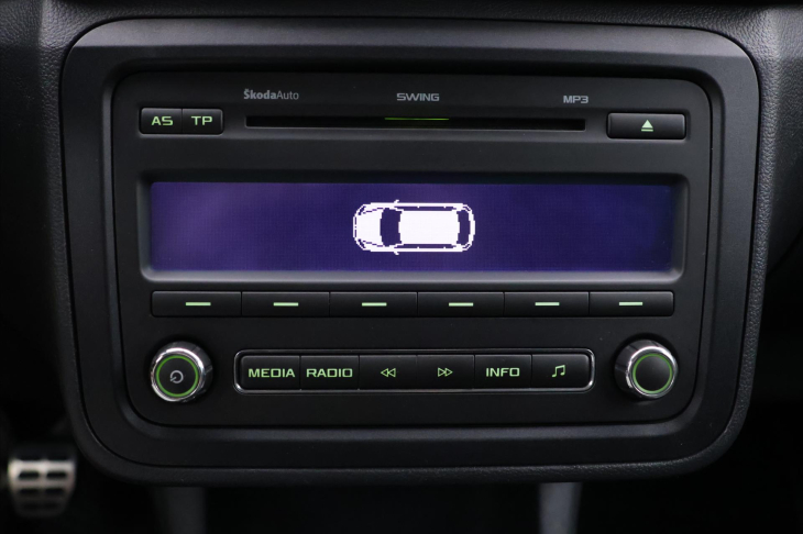 Škoda Fabia 1,6 TDI 77kW Scout 2.Maj