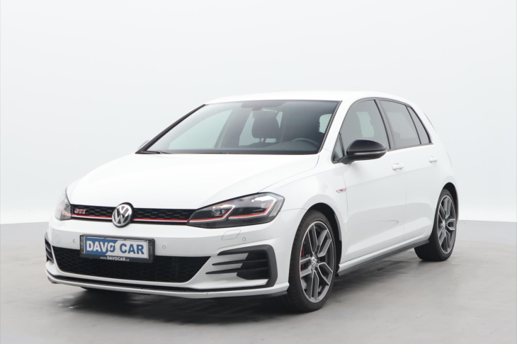 Volkswagen Golf 2,0 TSI GTI Performance DSG