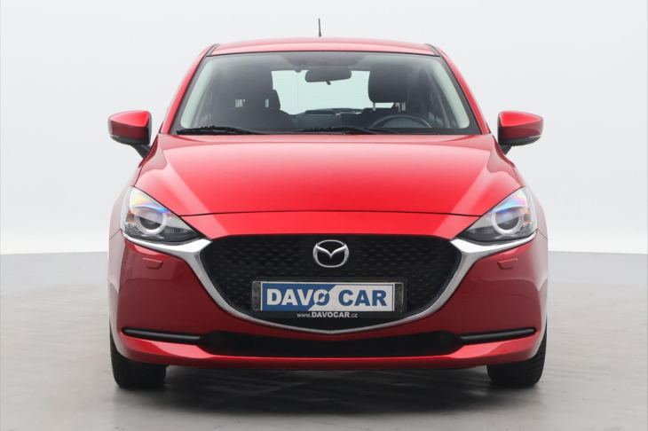 Mazda 2 1,5 Skyactiv-G 66kW REVOLUTION