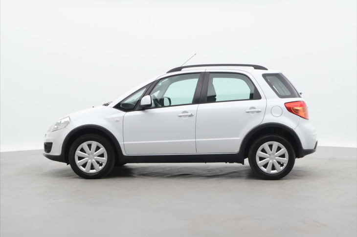 Suzuki SX4 1.6 VVT 88kW 4x4 Klima