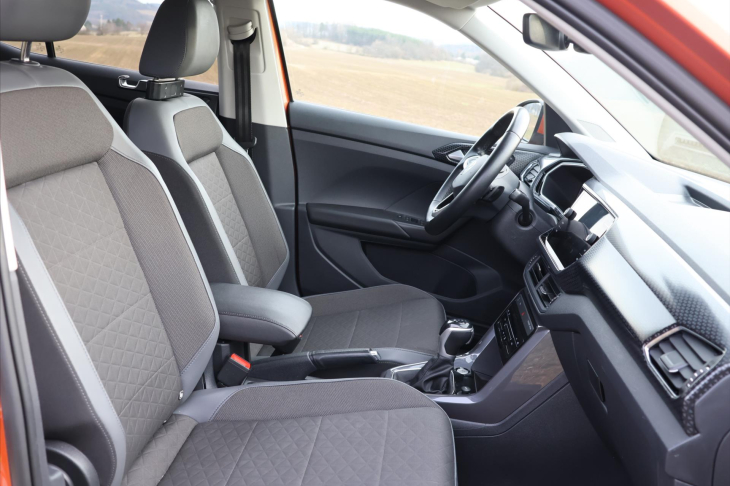 Volkswagen T-Cross 1,0 TSI R-line DSG Style DPH