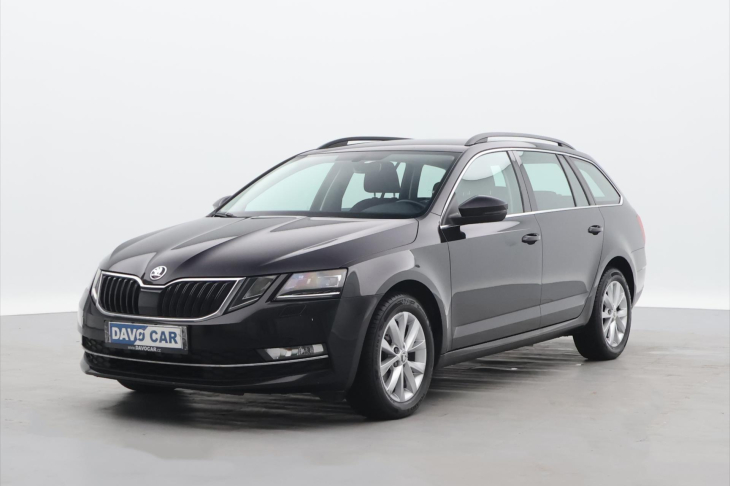 Škoda Octavia 1.6 TDI CZ Style Kessy LED DPH