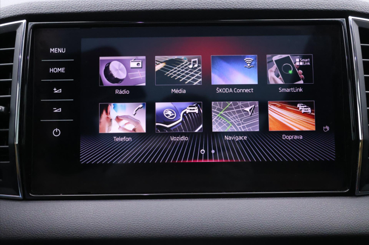 Škoda Karoq 2,0 TDI 110kW DSG Style 4x4