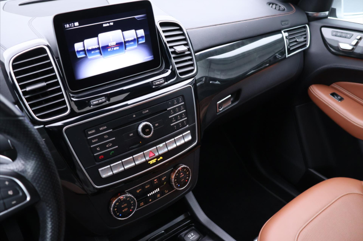 Mercedes-Benz GLS 3,0 350d 190kW 4Matic CZ DPH
