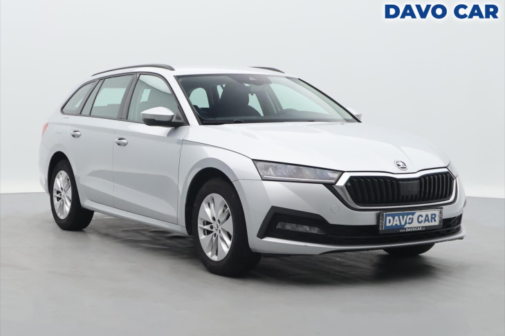 Škoda Octavia 2.0 TDI Aut.klima Ambition DPH