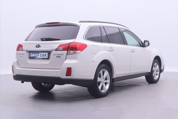 Subaru Outback 2,0 D 110kW Aut. 4X4 Kůže