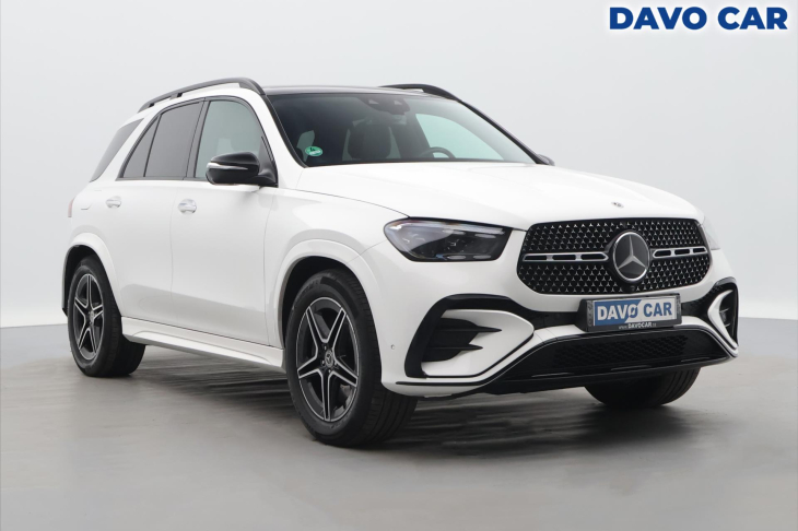 Mercedes-Benz GLE 2,0 350de 4M CZ AMG DPH