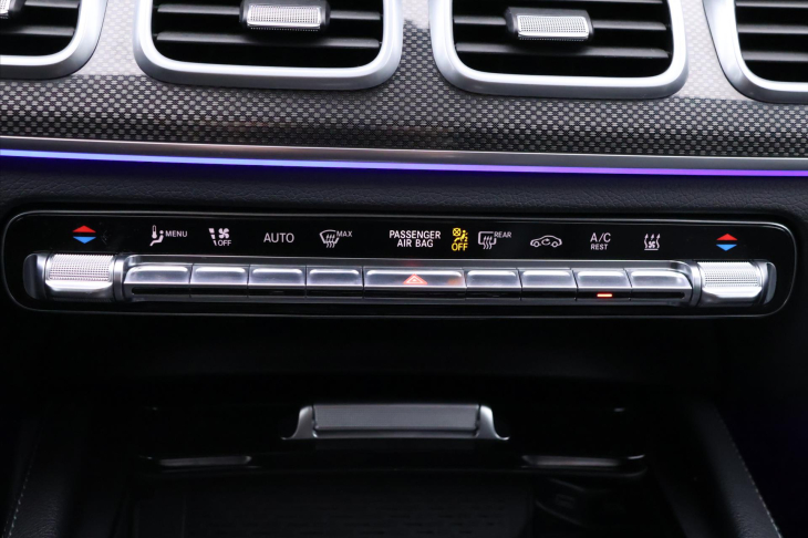 Mercedes-Benz GLE 2,0 350de 235kW 4Matic AMG CZ